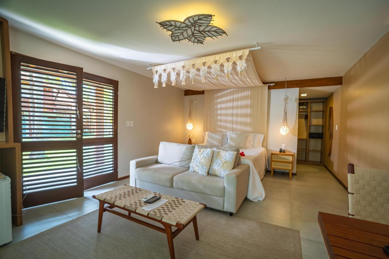 Pontal Dos Carneiros Beach Bungalows Praia dos Carneiros Exterior foto
