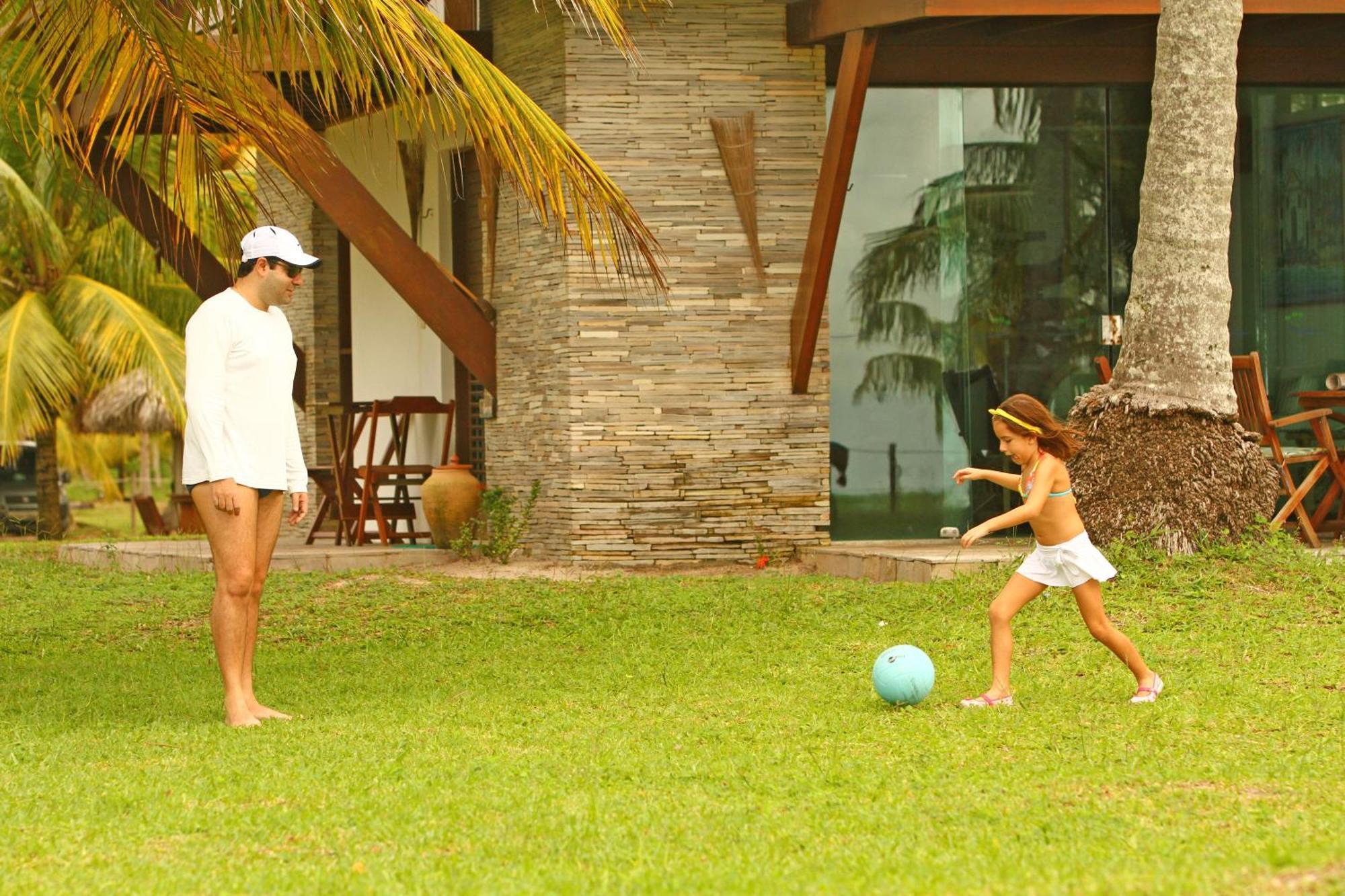 Pontal Dos Carneiros Beach Bungalows Praia dos Carneiros Cameră foto